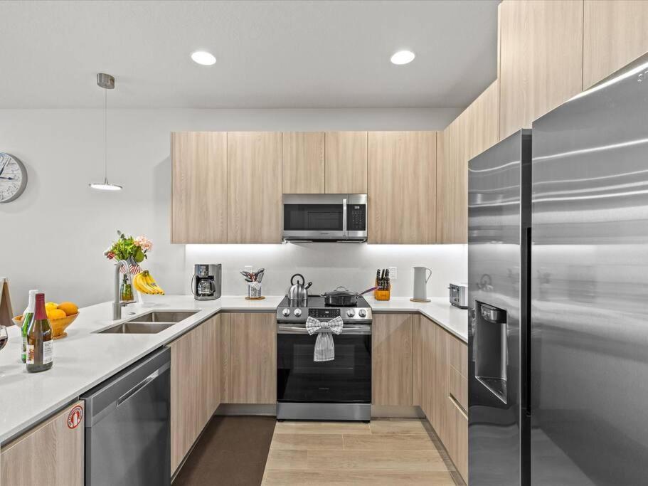 Your Next Ig Post: Luxury Modern Home Close To All Orlando Exterior foto